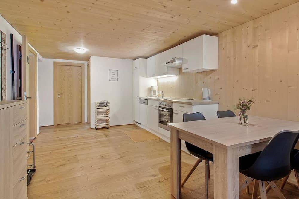 Appartement Mohnenfluh - Berghof in Schröcken, Bregenzerwald