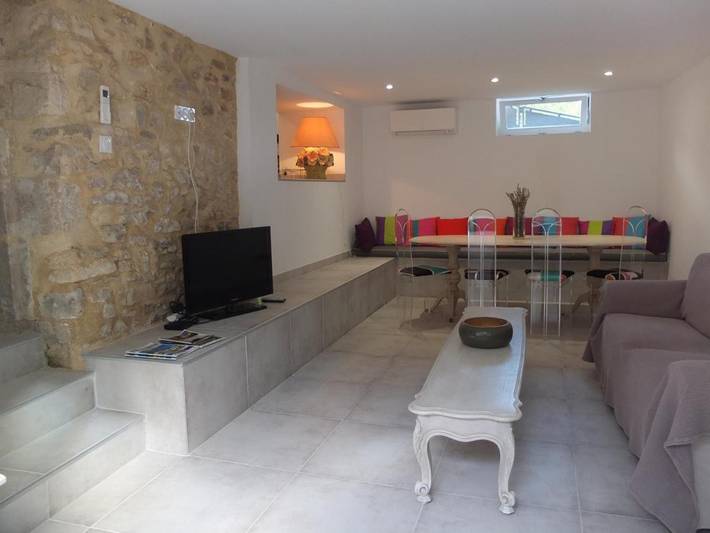 Location de vacances pour 3 personnes à Mane - 4