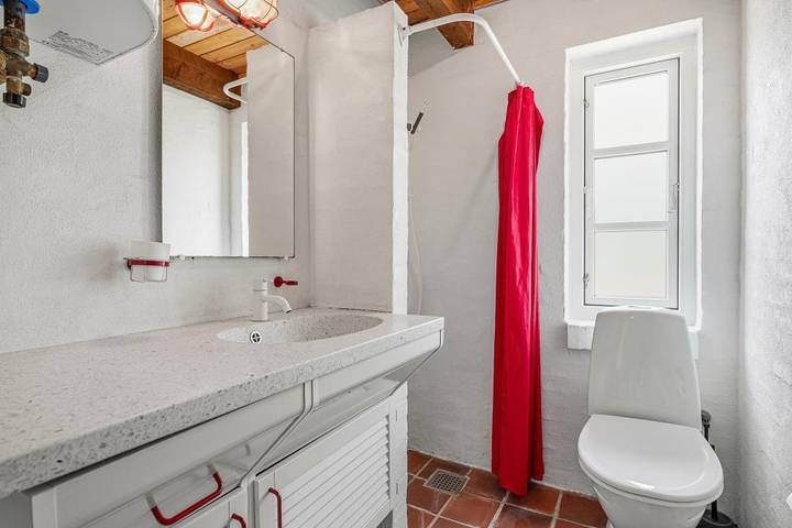 Holiday home for 6 guests in Blåvand – dogs welcome in Blavand, Región de Varde