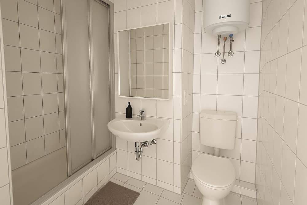 Ganze Wohnung, Apartment Halle Innenstadt – 4 Betten in Halle, Saale-Unstrut