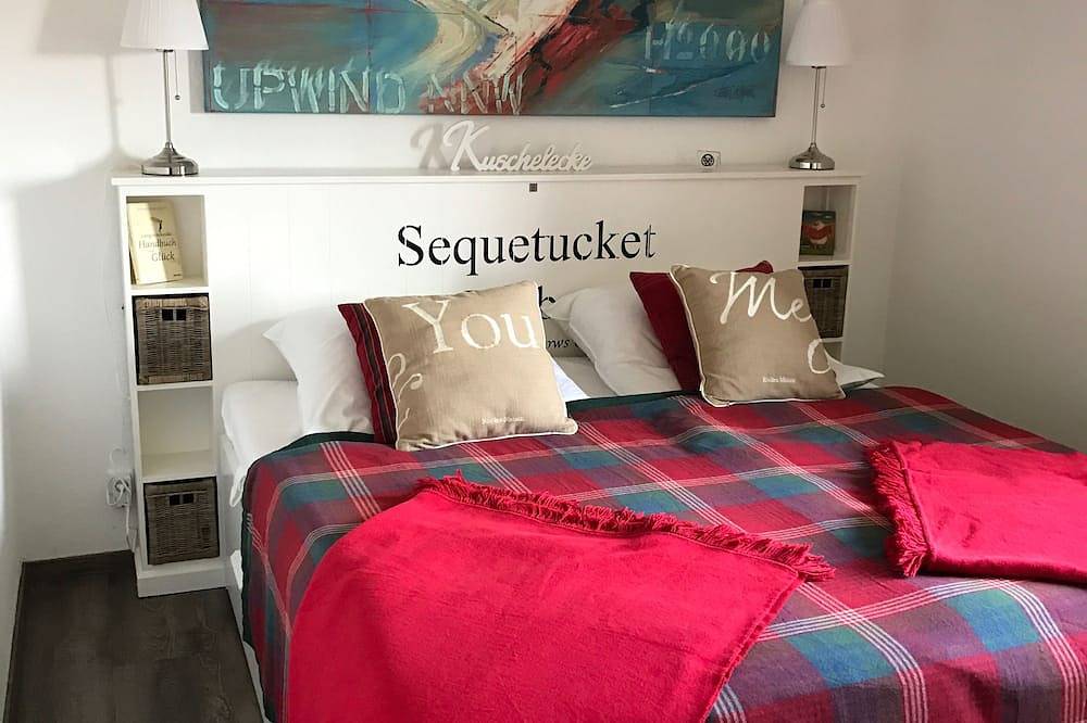 Ganze Wohnung, Sanibel Island - Insel der Glückseligkeit - Reethaus an der Ostsee in Barendorf, Dassow