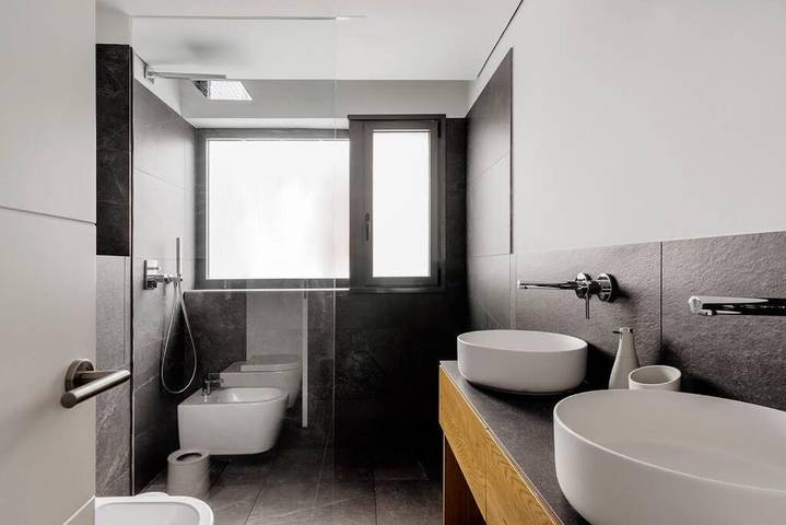 Ferienhaus für 8 Personen, mit Ausblick und Pool sowie Terrasse in Zahara de los Atunes - 4