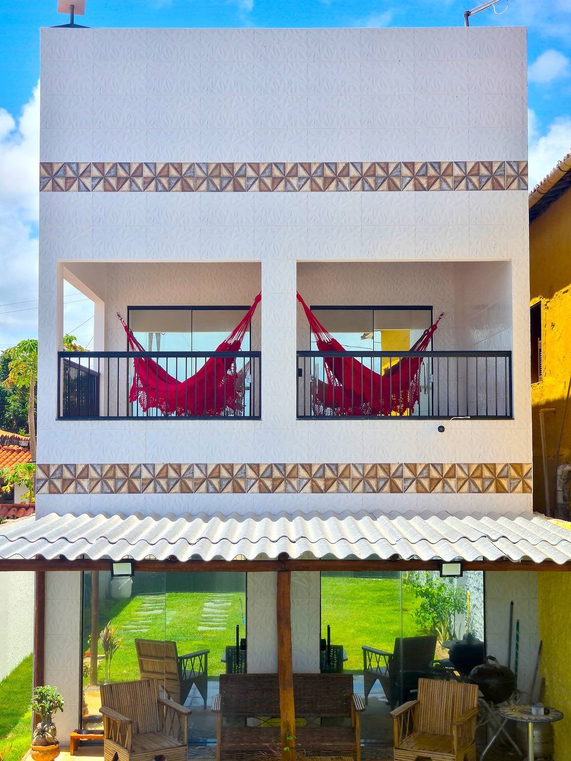 Ferienwohnung für 4 Personen in Aquiraz, Ceará