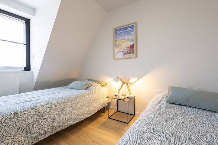 Location de vacances pour 7 personnes, avec terrasse et jardin, animaux acceptés à Audresselles - 3