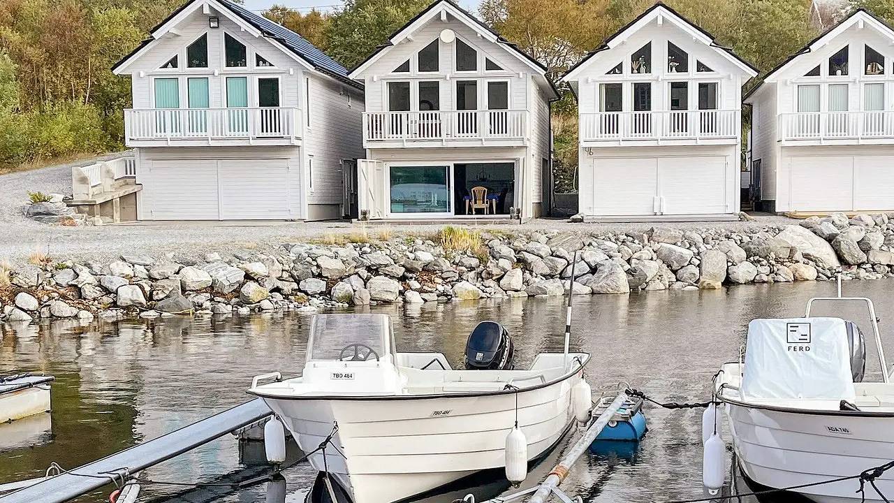 Ferienhaus für 10 Personen (125 m²) in Brattvåg in Haram, Nordlige Fjord-Norge