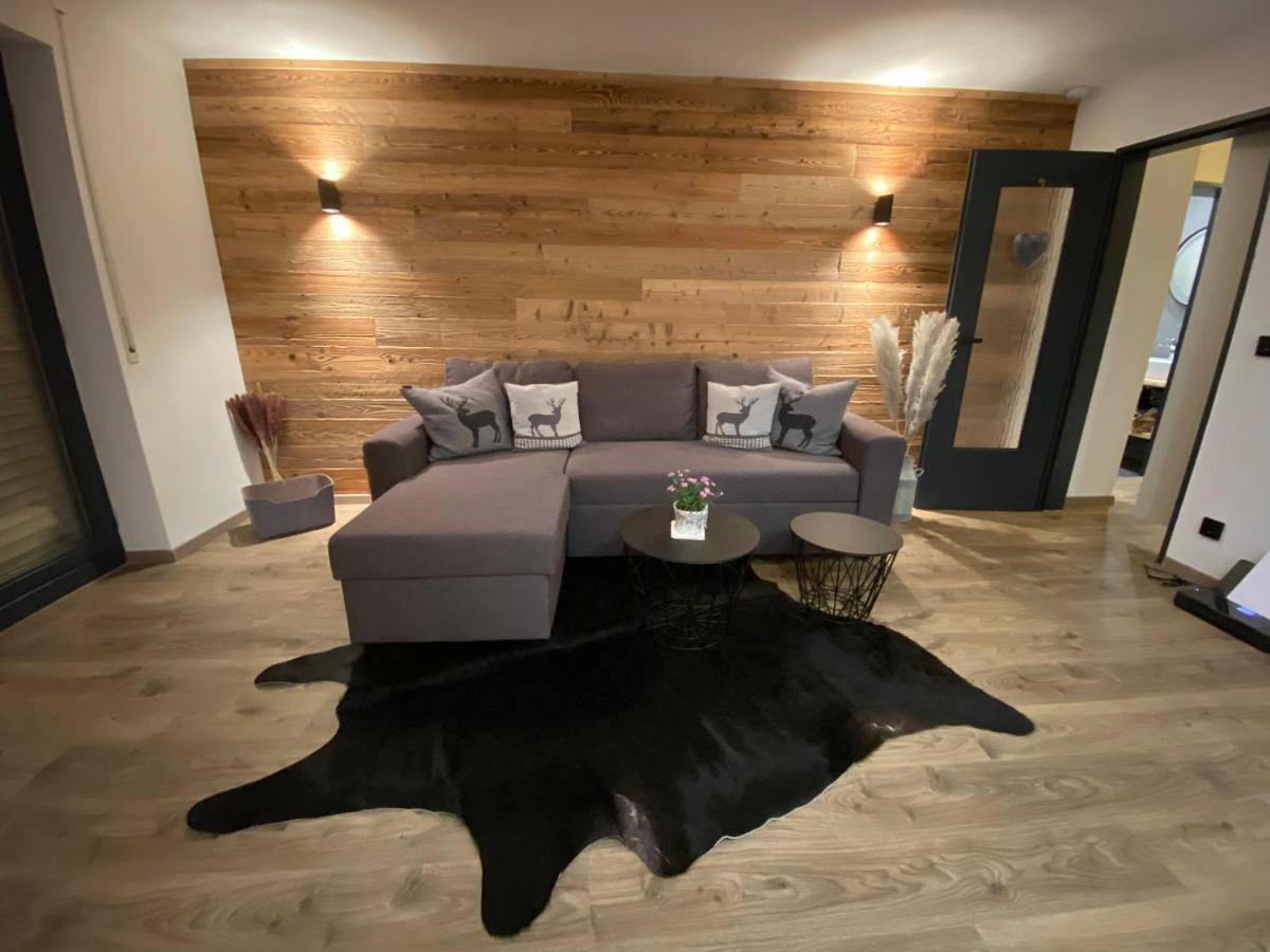 Ganze Wohnung, One-Bedroom Apartment with Balcony and Mountain View in Oberreute, Bayerisch Schwaben