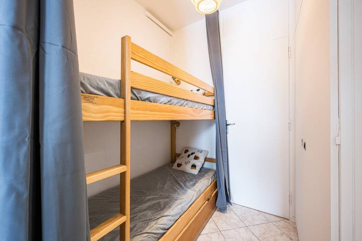 Ganze Wohnung, Ferienwohnung für 4 Personen in Le Corbier, Villarembert