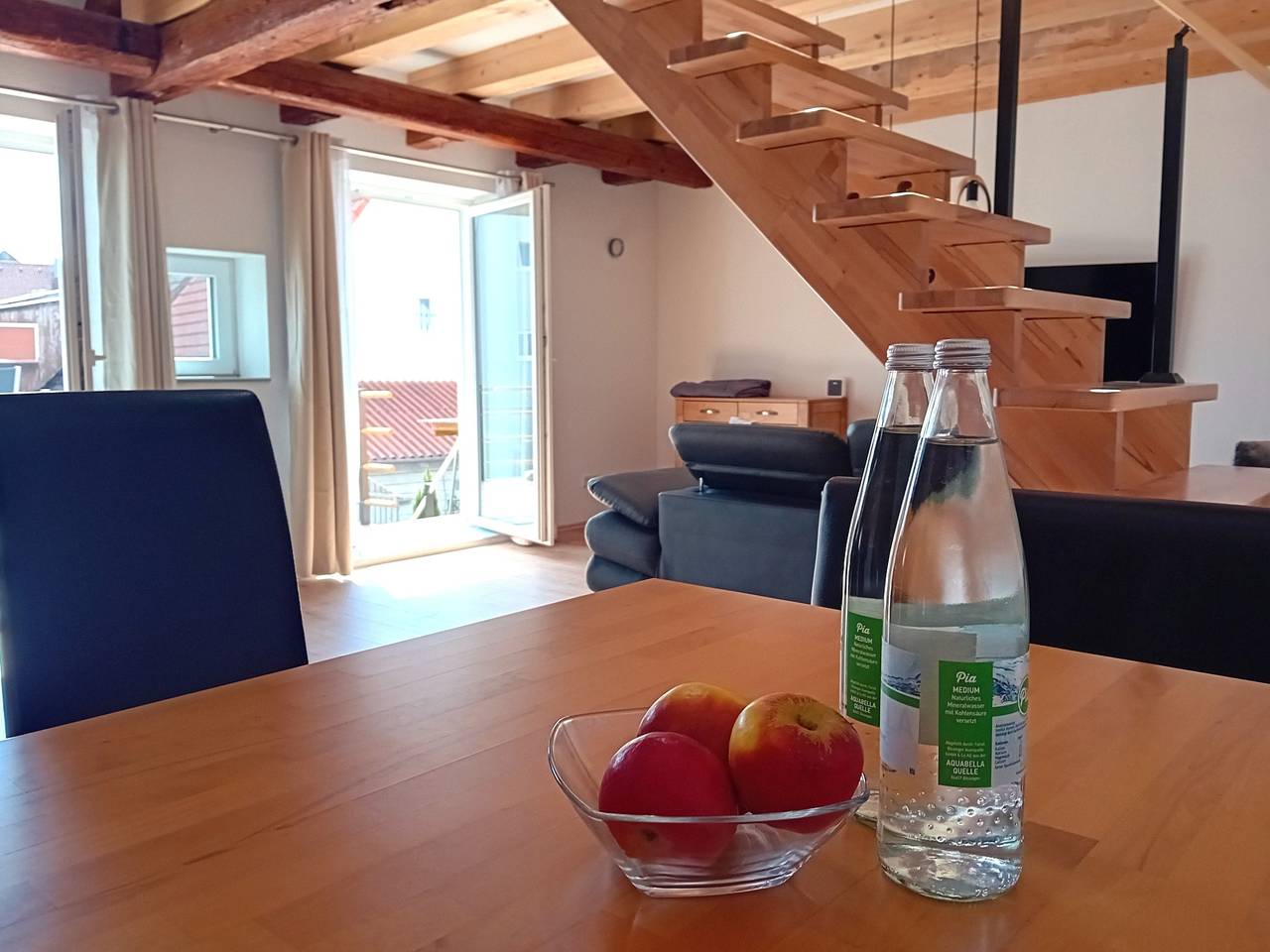 Apartamento vacacional entero, Ferienwohnung Schlaich in Bad Buchau, Distrito de Biberach