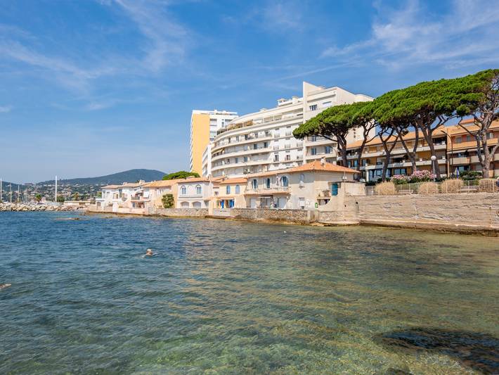 Ferienwohnung für 6 Personen, mit Terrasse in Sainte-Maxime - 4
