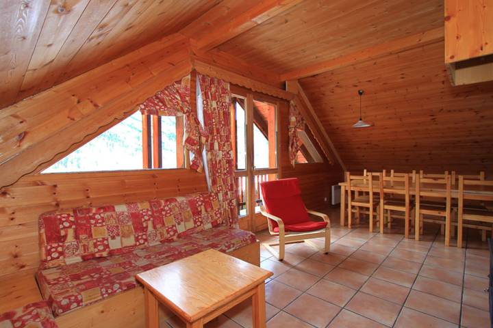 Le Sorè  Hameau des Chazals Nevache Hautes Alpes in Névache, Briançon region