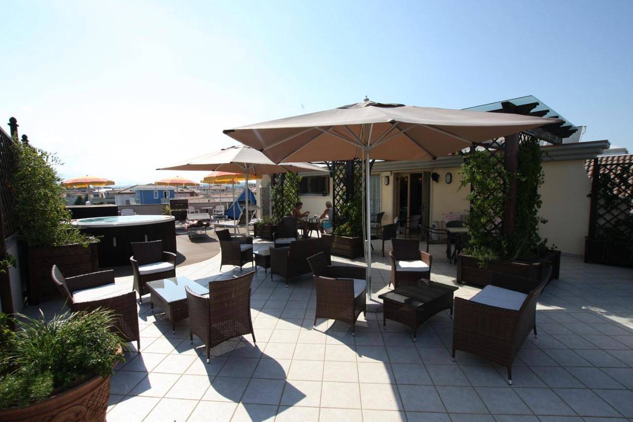 Hotel Naxos B&B in Alba Adriatica, Province de Teramo