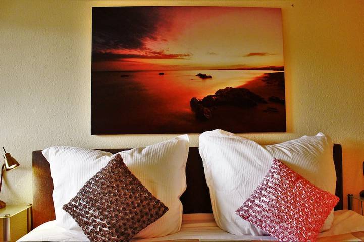 Ferienwohnung für 3 Personen, mit Balkon in Heidelberg - 4