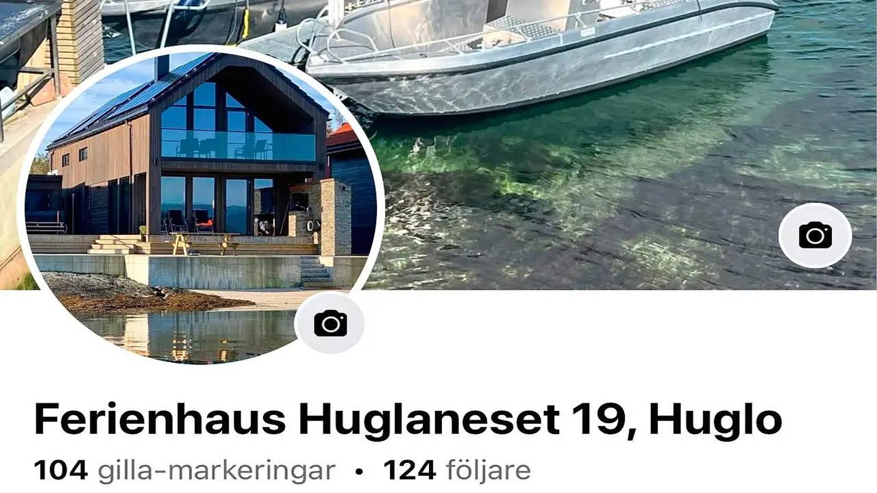 Ferienhaus für 7 Personen (125 m²) in Huglo in Huglo, Stord