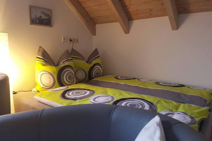 Appartement entier, Appartement confortable dans les belles montagnes de minerai - appartement automne in Eibenstock, Monts Métallifères