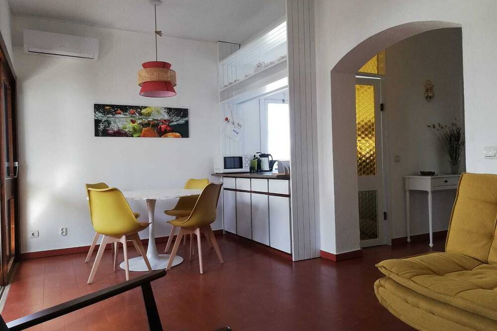 Ganze Wohnung, Monte Gordo - 2 bedroom apartment 0.5 km from the beach for relaxing vacations in Monte Gordo, Faro Distrikt