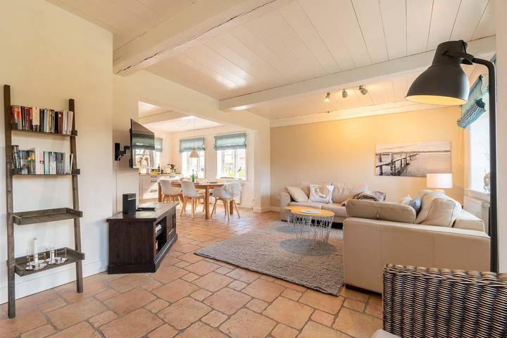Ferienhaus für 5 Personen, mit Terrasse und Garten in Oevenum - 2