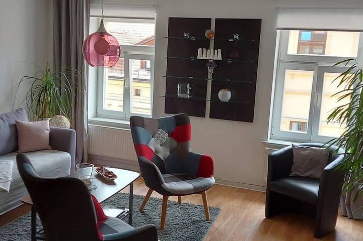 Holiday apartment for 4 people - 1