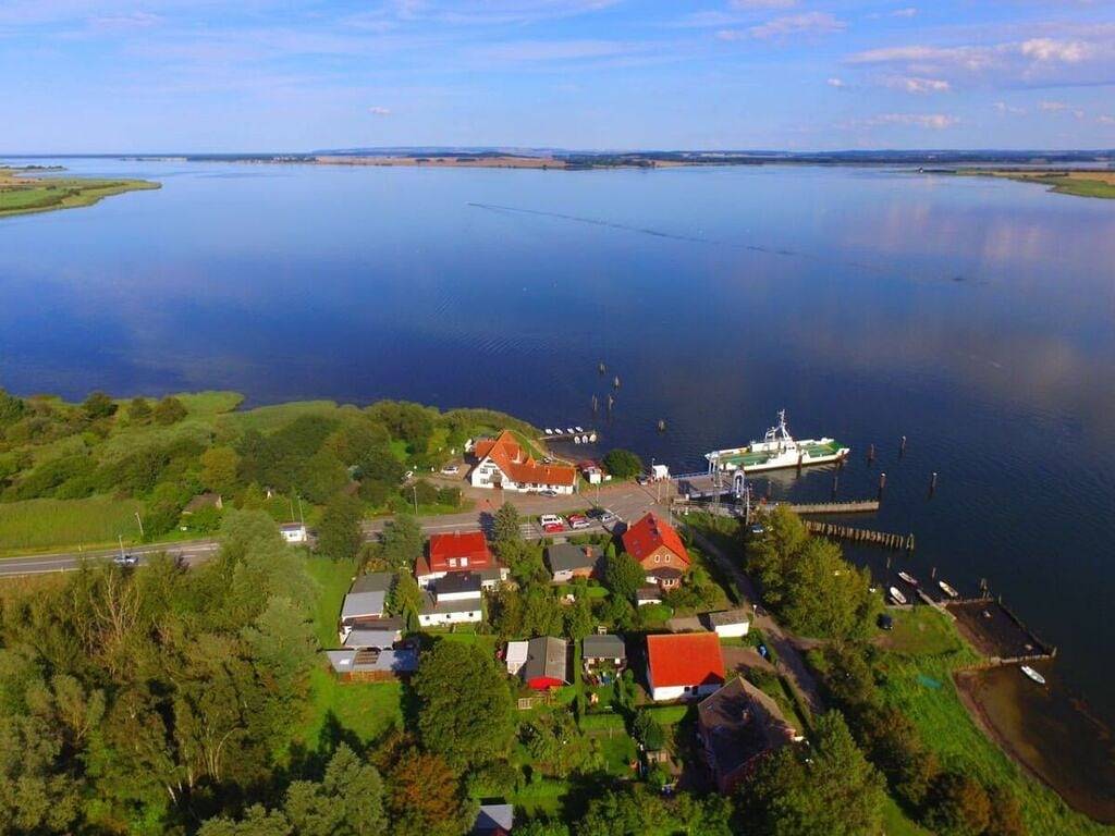 Kubis Komfortable Ferienresidenz in Wiek, Rügen