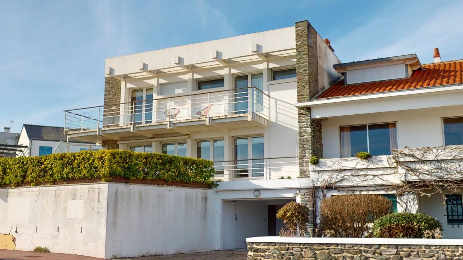 Villa de la Vie – Vue Panoramique Exceptionnelle in Saint-Gilles-Croix-de-Vie, Loire Valley