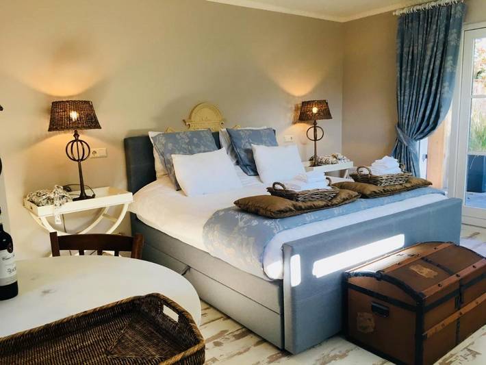 B&b voor 2 personen, met Terras en Tuin in Hoogeveen