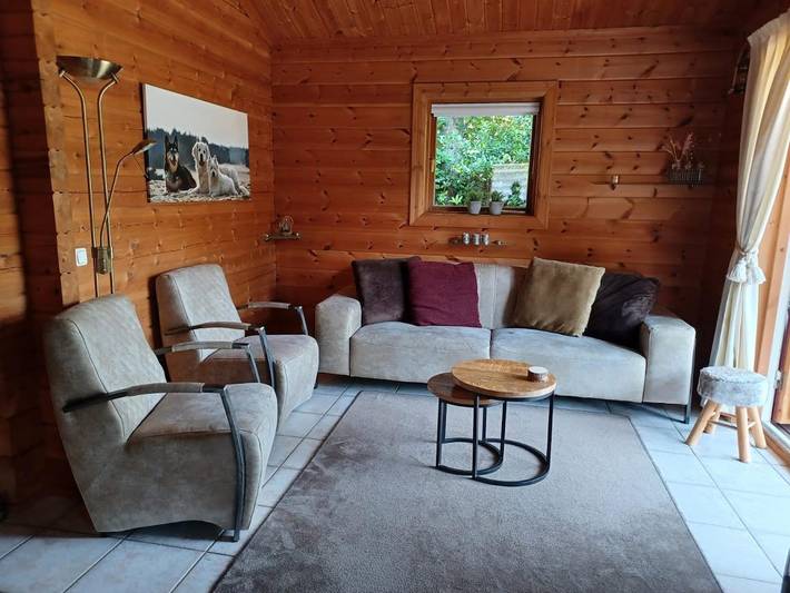 Bungalow für 5 Personen, mit Garten, mit Haustier in Gelderland - 2