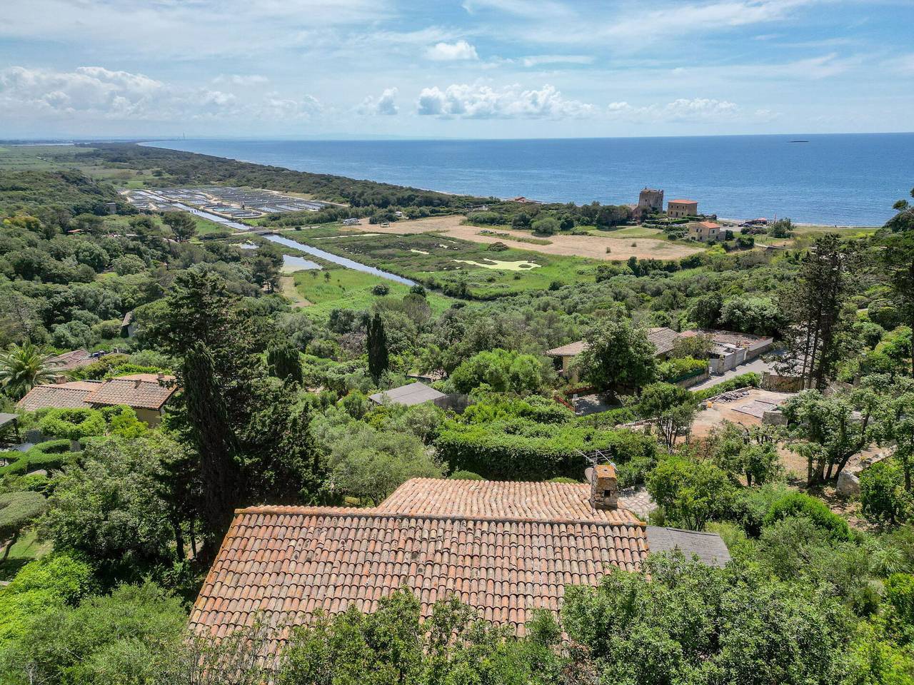 La Tagliata - La Tagliata 651.1 in Ansedonia, Orbetello