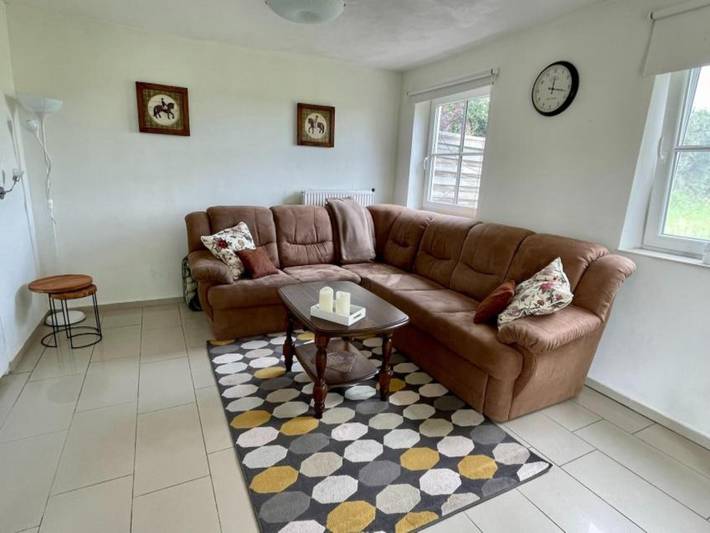 Ferienhaus für 2 Personen, mit Garten und Terrasse, mit Haustier am Niederrhein - 3