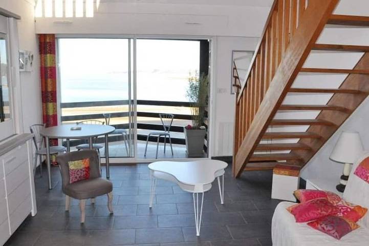 Appartement de vacances pour 4 personnes, avec balcon, animaux acceptés - 1