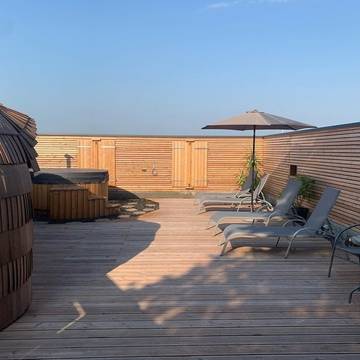 Camping voor 4 Personen in Bahrenborstel, Metropolregion Bremen-Oldenburg, Afbeelding 4