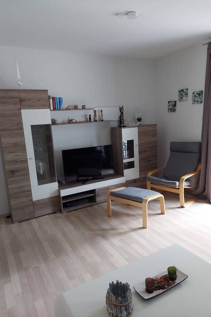 Ferienhaus für 6 Personen, mit Garten in Tossens - 4