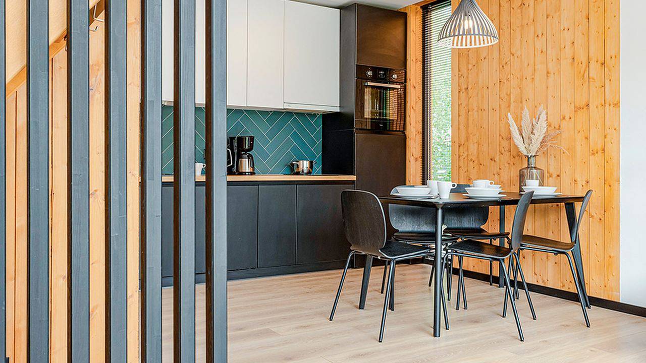 Ferienhaus für 6 Personen (60 m²) in Niechorze in Niechorze, Powiat gryficki