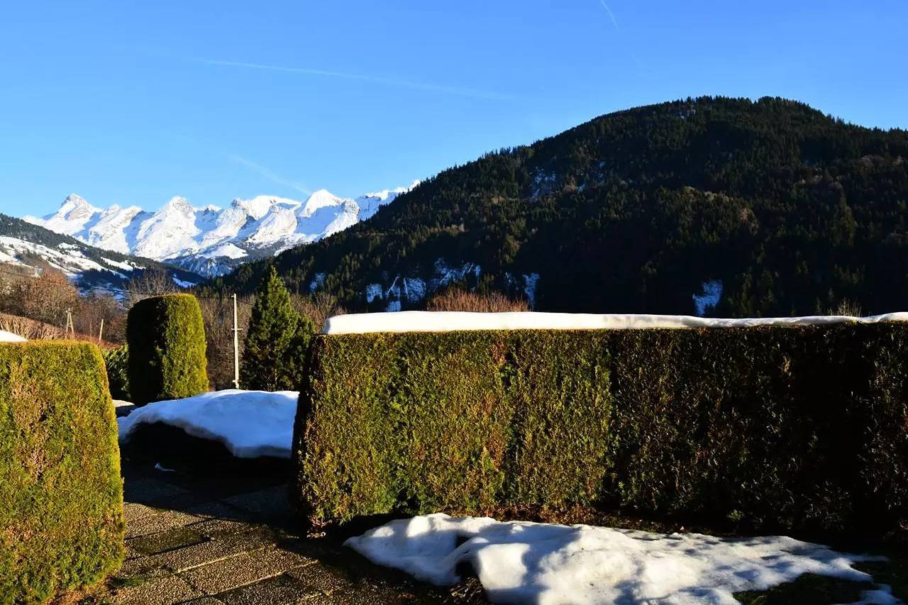 Apartamento entero, App.3 estancias 6 camas Grand Bornand in Saint-Jean-de-Sixt, Región de Annecy