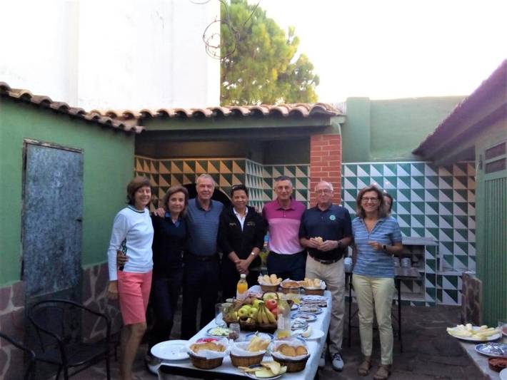 Casa rural para 18 personas, con piscina para niños y jardín además de piscina y vistas, Se admiten mascotas en Ribera Baixa (València) - 2