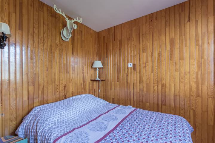 Ganze Wohnung, Ferienwohnung für 4 Personen in Saint-Léger-les-Mélèzes, Nationalpark Écrins