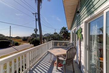 Vacation House for 5 Guests in Folly Beach, Charleston County, Picture 4