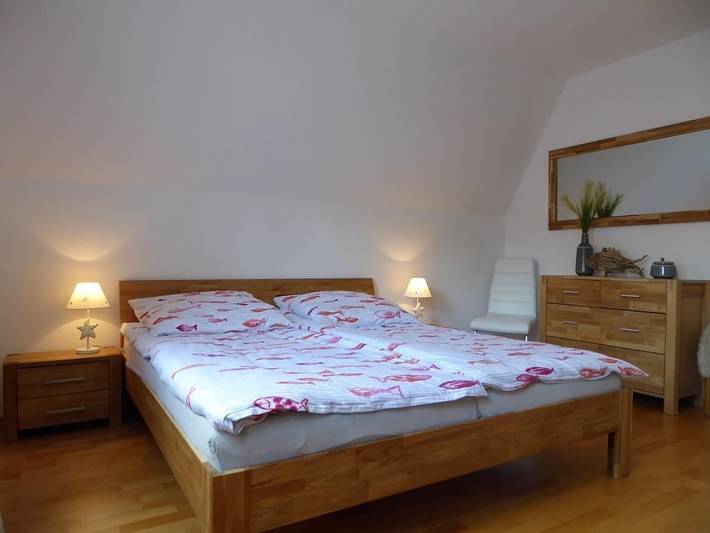 Ferienhaus für 6 Personen, mit Garten in Dangast - 4