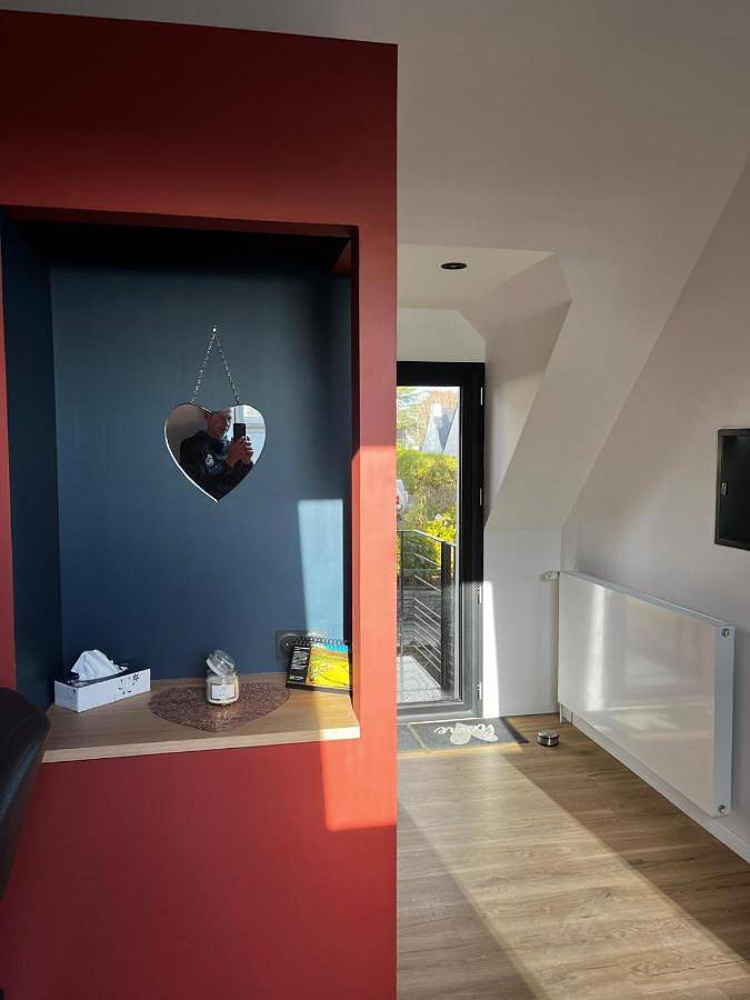 Gîte pour 2 personnes, avec vue et jardin dans Port Manec’h - 3