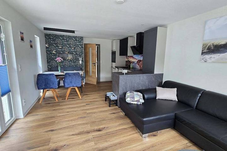 Ferienhaus für 2 Personen, mit Garten