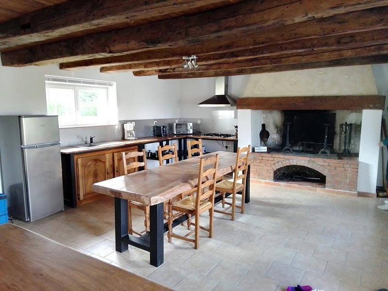 Le Gîte du Bert in Saint-Jean-d'Estissac, Périgord Pourpre