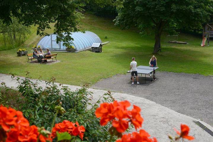 Landgasthof Binder - Einzelzimmer in Harbach (Waldviertel), Moorbad Harbach