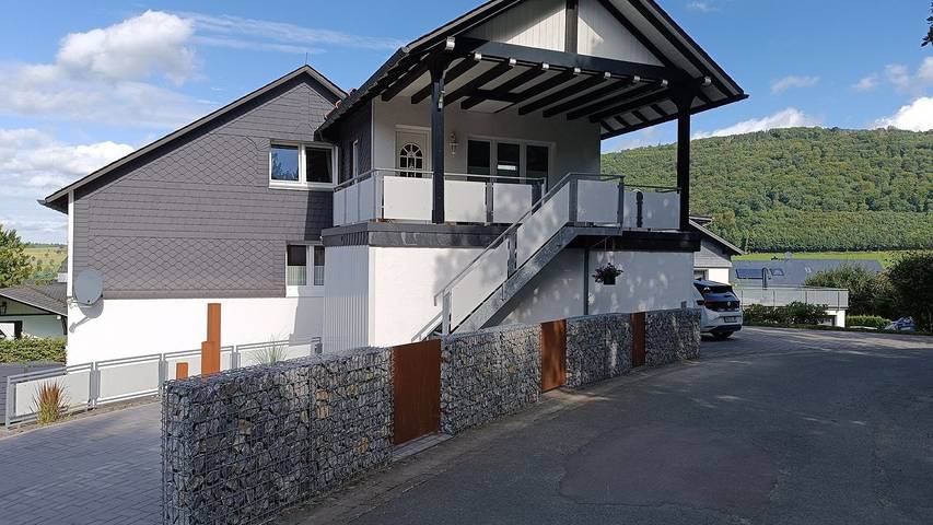 Ferienwohnung für 3 Personen, mit Balkon/Terrasse und Balkon in Schmallenberg