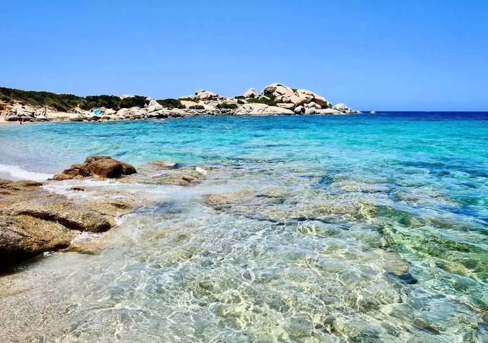 Camping pour 5 personnes, avec Terrasse dans Sardaigne du Nord