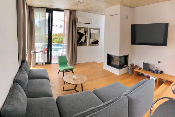 Ferienhaus für 6 Personen auf Rab