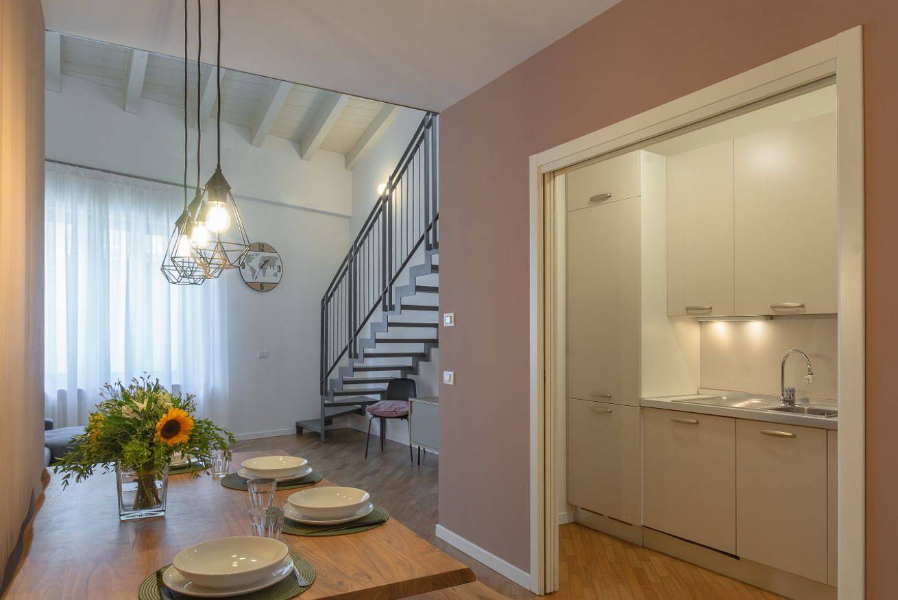 Ganze Wohnung, Garibaldi 61 Pr in Parma, Parma Provinz