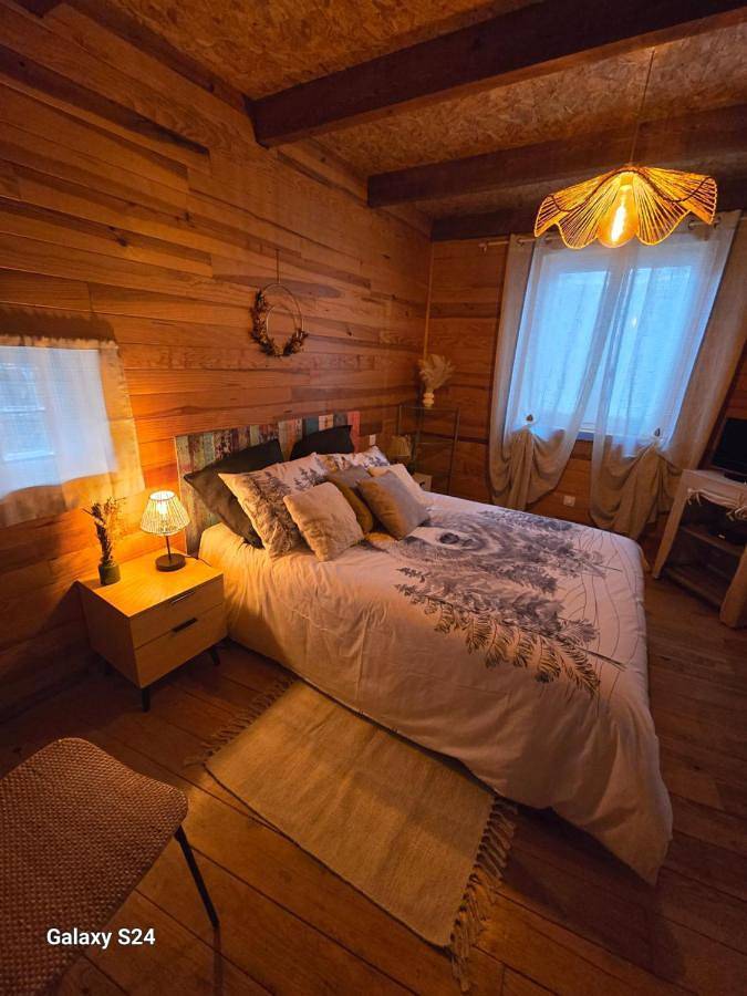 Location de vacances pour 6 personnes, avec balcon et vue à Rodome