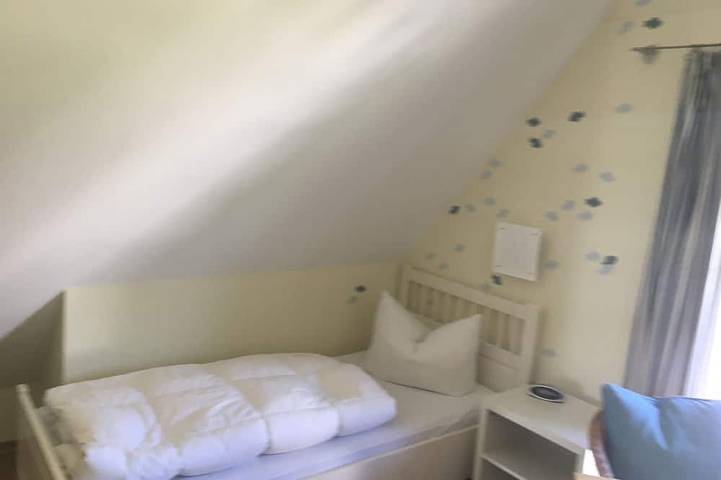 Ferienhaus für 5 Personen, mit Garten und Sauna, mit Haustier in Putgarten - 3