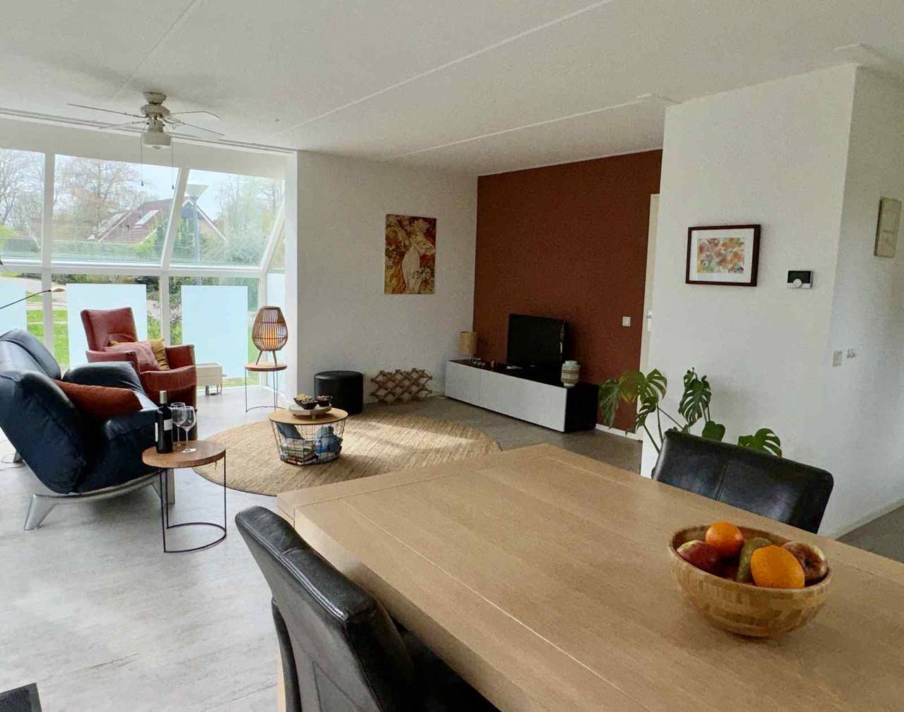 Schöner, geräumig eingerichteter Bungalow für 4 Personen im Ferienpark Wighenerhorst in Wijchen, Betuwe