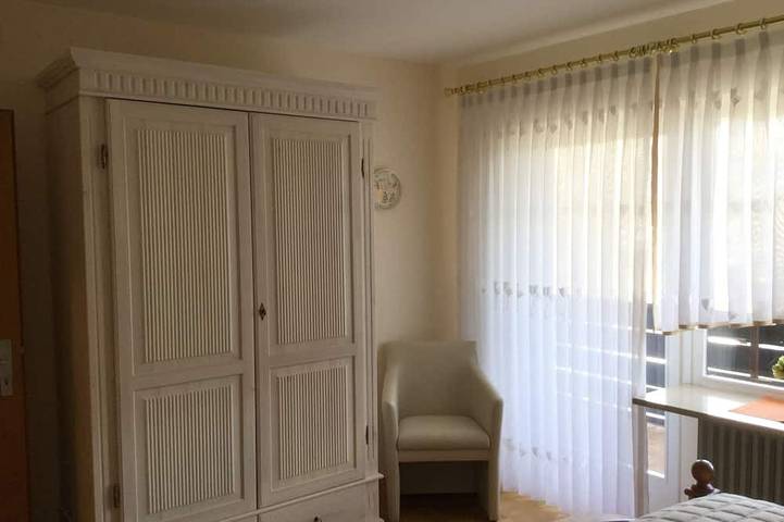 Ferienwohnung für 4 Personen, mit Balkon in Bad Wörishofen - 3