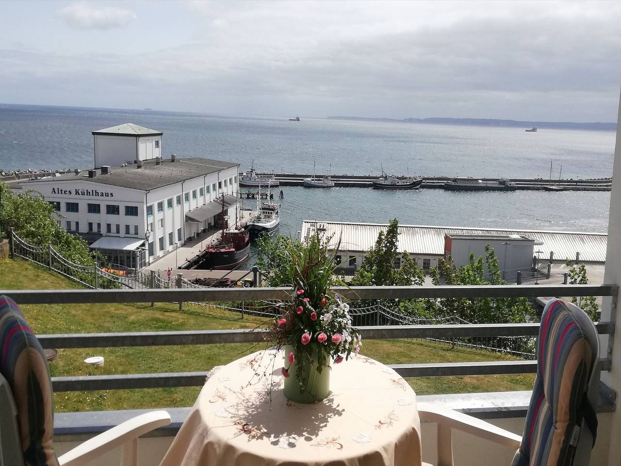 Ganze Ferienwohnung, Ferienwohnung Kapitänsmesse in Sassnitz, Nationalpark Jasmund