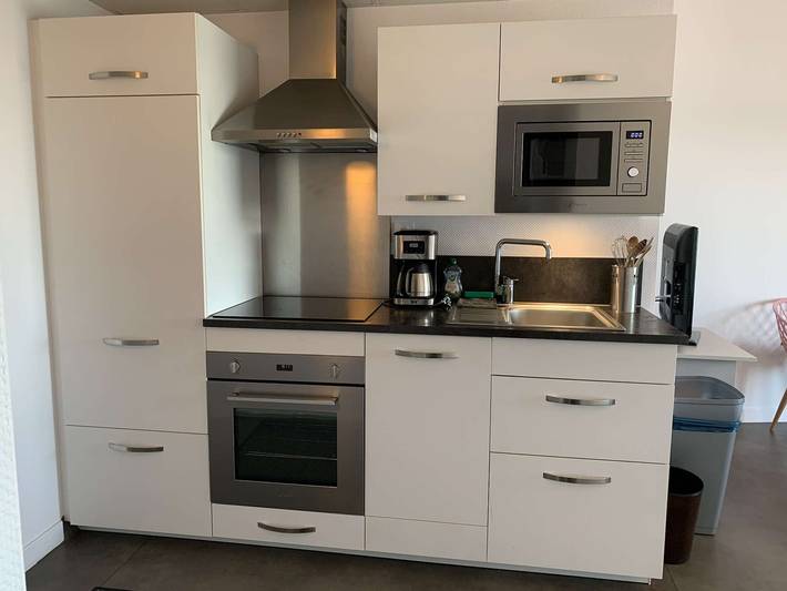 Gîte pour 4 personnes, avec Balcon dans Port du Linkin - 2